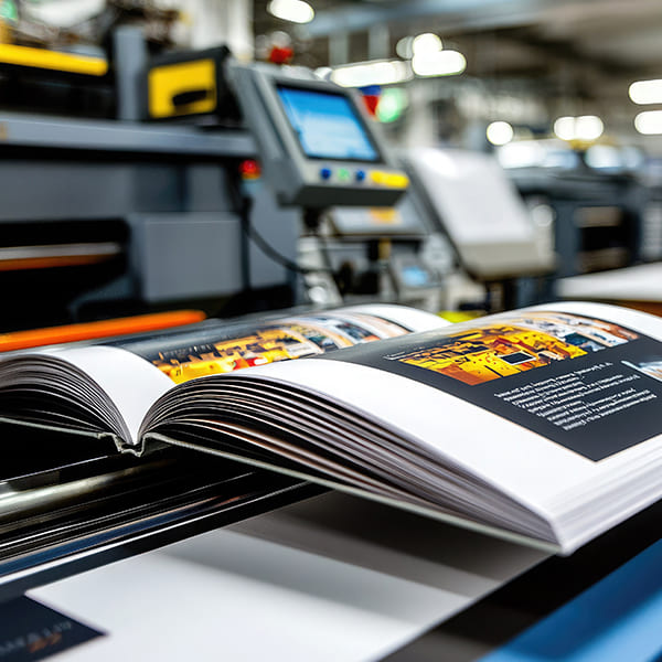 Mani al lavoro in produzione